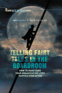 Vorderes Coverbild Telling Fairy Tales in the Boardroom