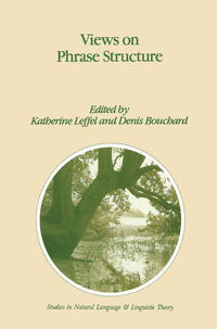 Vorderes Coverbild Views on Phrase Structure