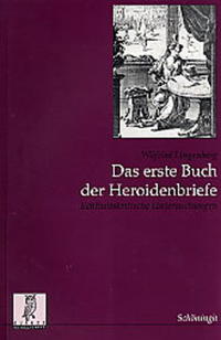 Vorderes Coverbild Das erste Buch der Heroidenbriefe