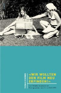 Vorderes Coverbild Wir wollten den Film neu erfinden!