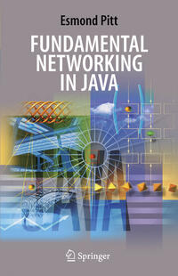 Vorderes Coverbild Fundamental Networking in Java