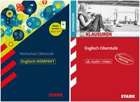 Vorderes Coverbild STARK Englisch Oberstufe Vorteilspaket - Klausuren/Wortschatz