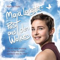 Vorderes Coverbild Maja Loretta – Post aus den Wolken