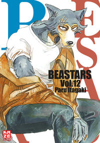 Vorderes Coverbild Beastars – Band 12