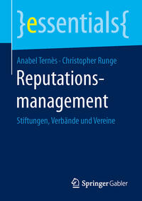 Vorderes Coverbild Reputationsmanagement
