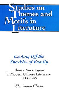 Vorderes Coverbild Casting Off the Shackles of Family