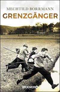 Vorderes Coverbild Grenzgänger