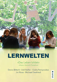 Vorderes Coverbild Lernwelten – Das Leben bildet