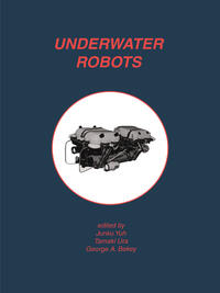 Vorderes Coverbild Underwater Robots