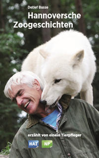 Vorderes Coverbild Hannoversche Zoogeschichten