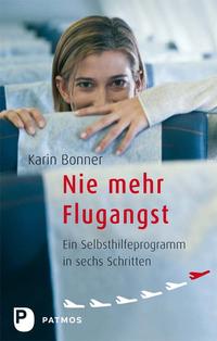Vorderes Coverbild Nie mehr Flugangst