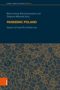 Vorderes Coverbild Pandemic Poland