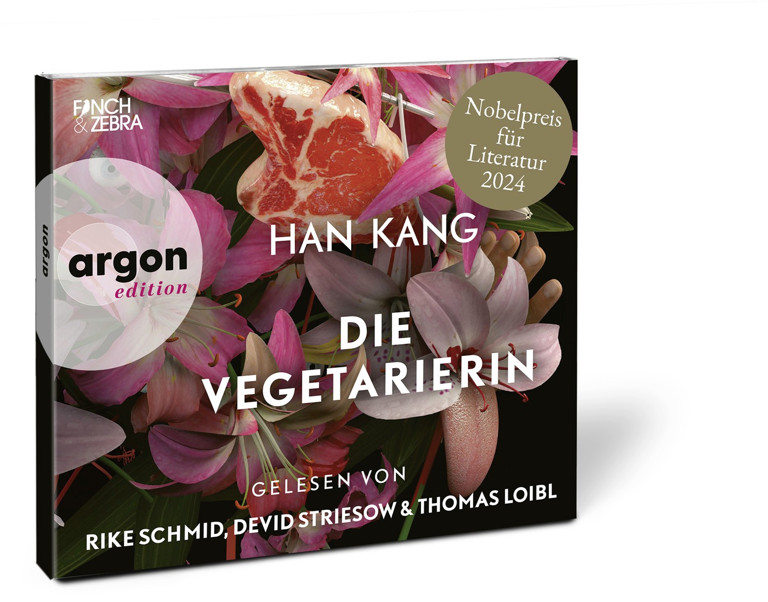Beispielinhalt (Bild) Die Vegetarierin