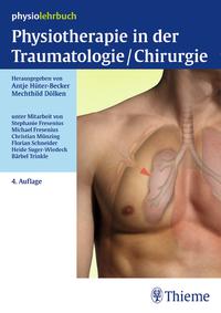 Vorderes Coverbild Physiotherapie in der Traumatologie/Chirurgie