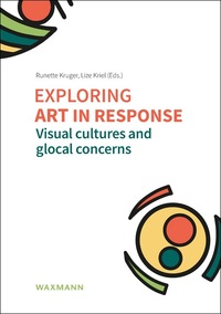 Vorderes Coverbild Exploring art in response