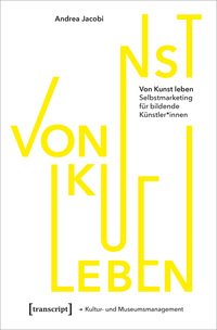 Vorderes Coverbild Von Kunst leben