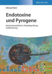 Vorderes Coverbild Endotoxine und Pyrogene
