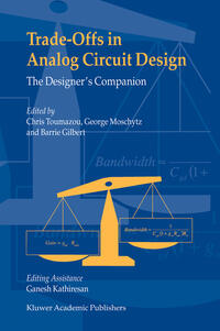 Vorderes Coverbild Trade-Offs in Analog Circuit Design