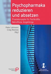 Vorderes Coverbild Psychopharmaka reduzieren und absetzen