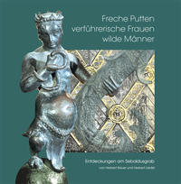 Vorderes Coverbild Freche Putten, verführerische Frauen, wilde Männer