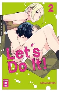 Vorderes Coverbild Let's Do It! 02