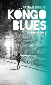 Vorderes Coverbild Kongo Blues