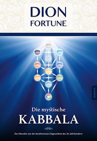 Vorderes Coverbild Die mystische Kabbala