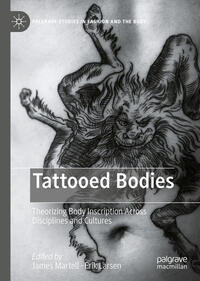 Vorderes Coverbild Tattooed Bodies