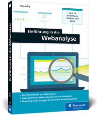Vorderes Coverbild Einführung in die Webanalyse