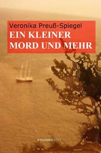 Vorderes Coverbild Ein kleiner Mord und mehr