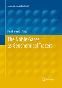 Vorderes Coverbild The Noble Gases as Geochemical Tracers