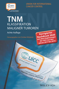 Vorderes Coverbild TNM Klassifikation maligner Tumoren