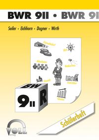 Vorderes Coverbild BWR 9 II