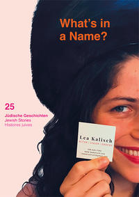 Vorderes Coverbild What's in a Name?