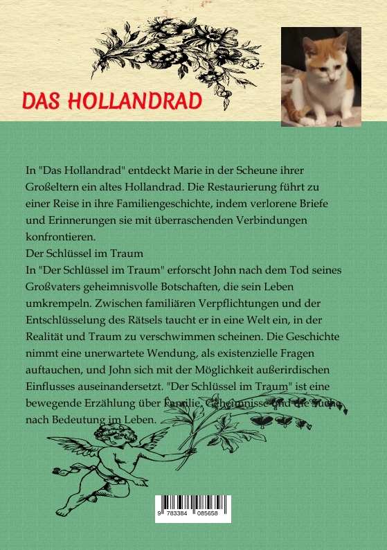 Rückseitencover Das Hollandrad