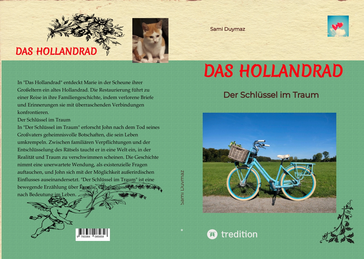 Gesamtes Coverbild Das Hollandrad