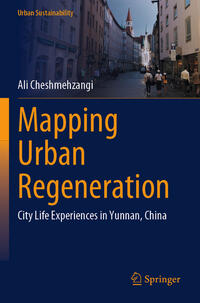 Vorderes Coverbild Mapping Urban Regeneration