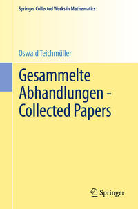 Vorderes Coverbild Gesammelte Abhandlungen - Collected Papers