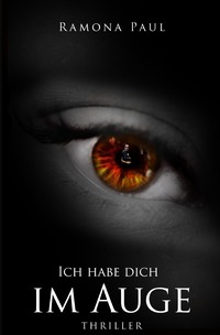 Vorderes Coverbild Ich habe dich im Auge
