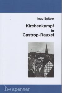 Vorderes Coverbild Kirchenkampf in Castrop-Rauxel