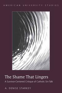 Vorderes Coverbild The Shame That Lingers