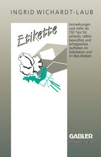 Vorderes Coverbild Etikette