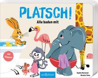 Vorderes Coverbild Platsch!