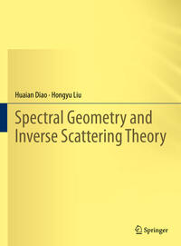 Vorderes Coverbild Spectral Geometry and Inverse Scattering Theory