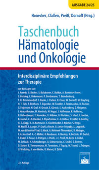 Vorderes Coverbild Taschenbuch Hämatologie und Onkologie