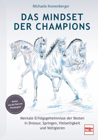 Vorderes Coverbild Das Mindset der Champions