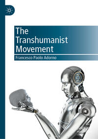 Vorderes Coverbild The Transhumanist Movement