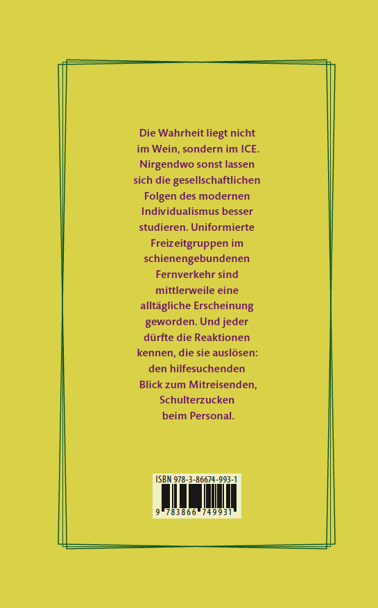 Rückseitencover Gruppe und Graus