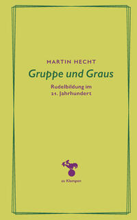 Vorderes Coverbild Gruppe und Graus
