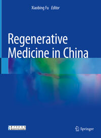 Vorderes Coverbild Regenerative Medicine in China